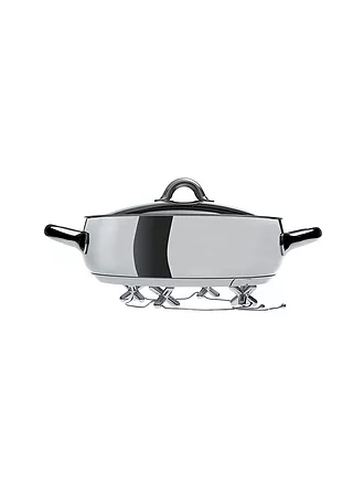 ALESSI | Dessous de plat Tripod en acier inoxydable | 